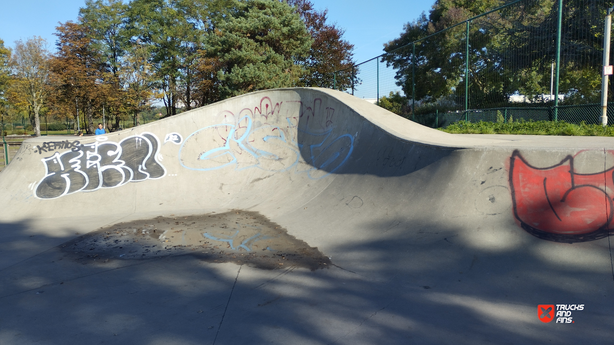 Linkeroever skatepark